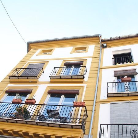 Las Coles Apartasuites Xàtiva المظهر الخارجي الصورة