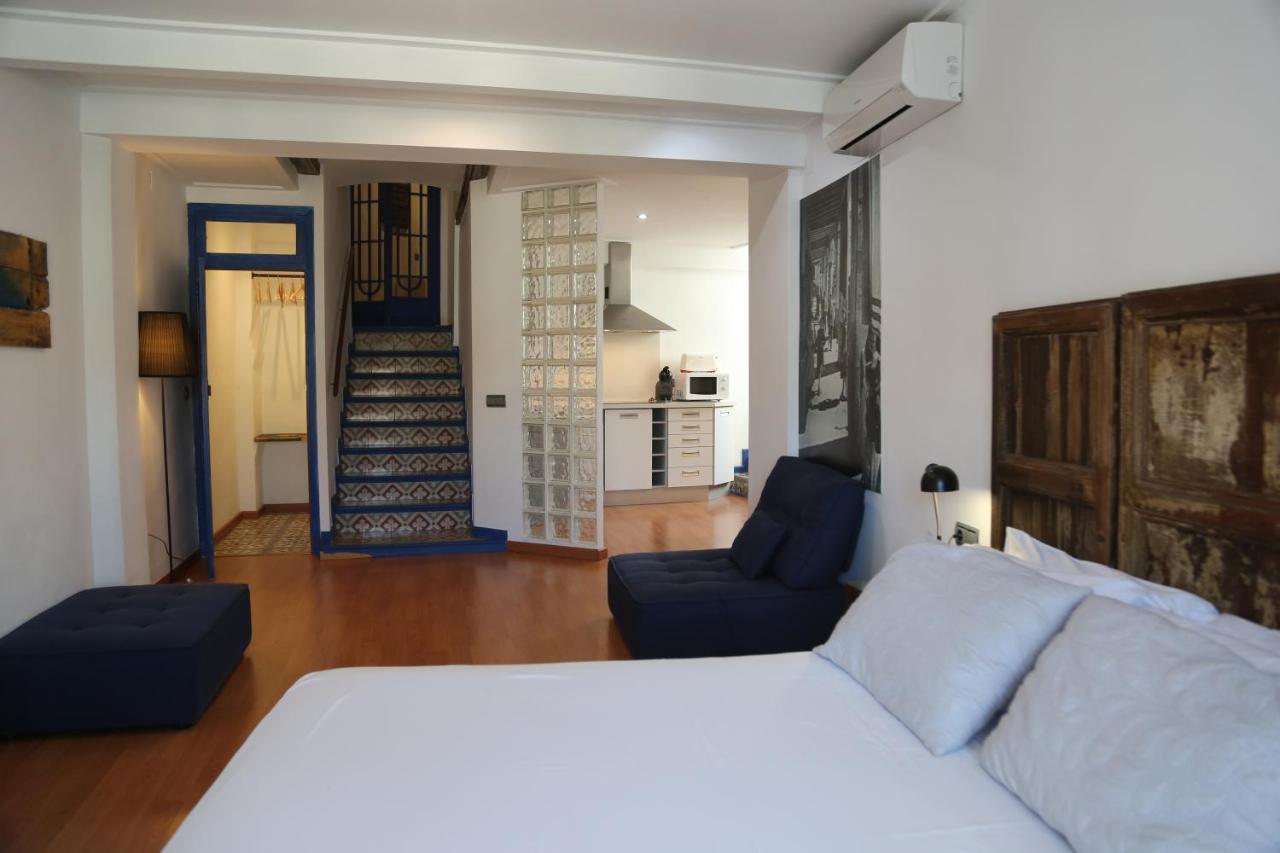 Las Coles Apartasuites Xàtiva المظهر الخارجي الصورة