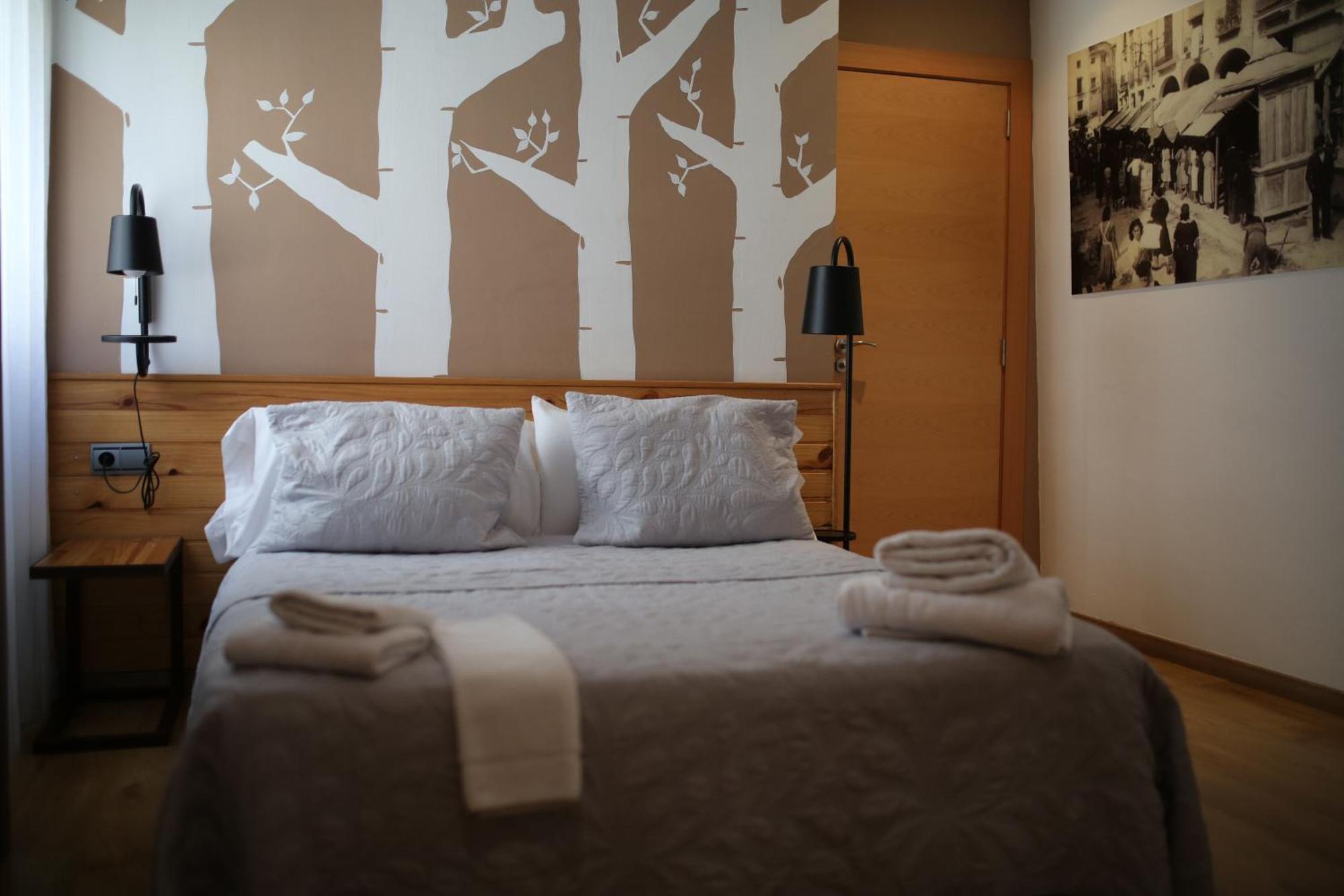 Las Coles Apartasuites Xàtiva المظهر الخارجي الصورة