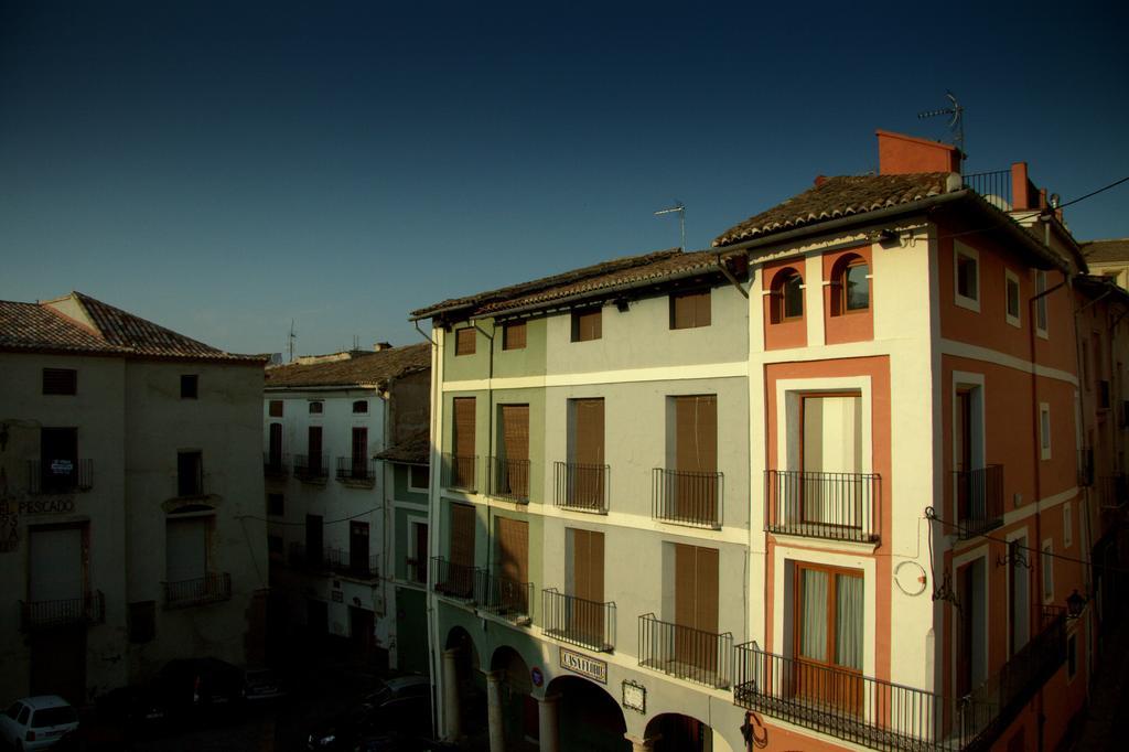 Las Coles Apartasuites Xàtiva المظهر الخارجي الصورة