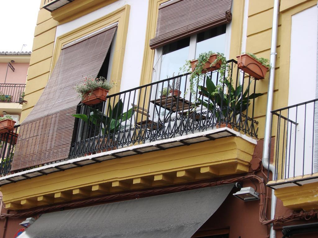 Las Coles Apartasuites Xàtiva المظهر الخارجي الصورة