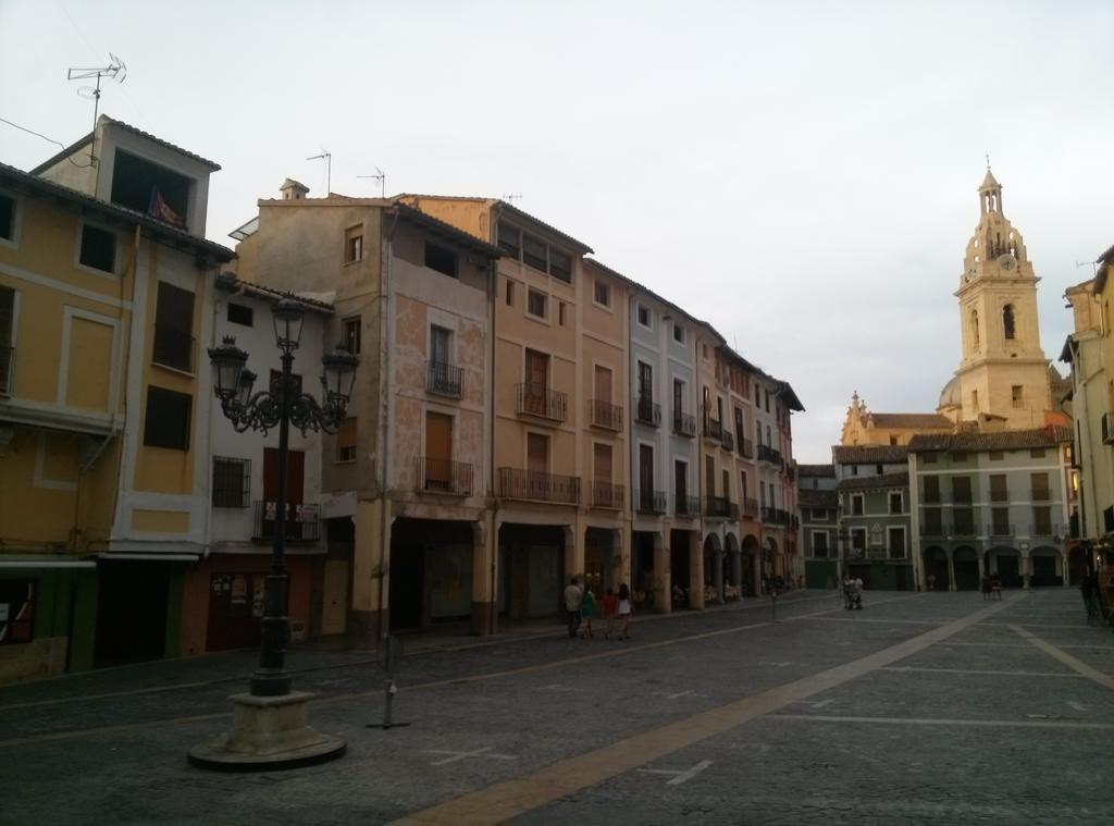 Las Coles Apartasuites Xàtiva المظهر الخارجي الصورة