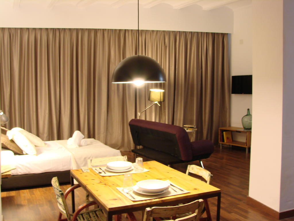 Las Coles Apartasuites Xàtiva المظهر الخارجي الصورة