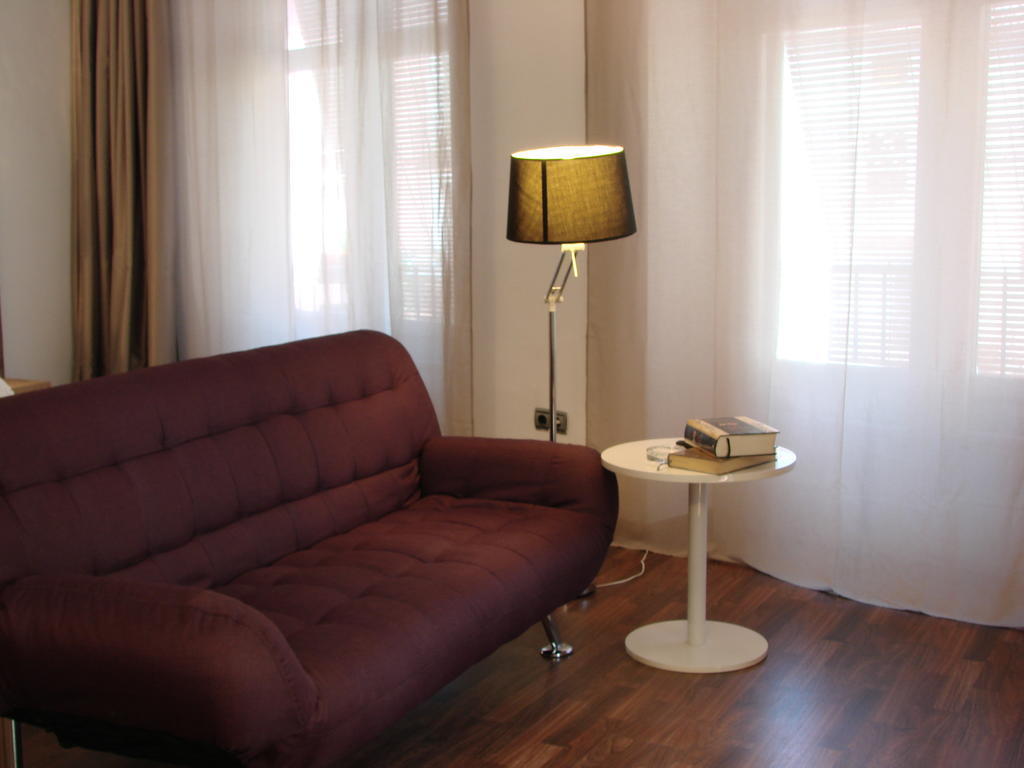 Las Coles Apartasuites Xàtiva المظهر الخارجي الصورة