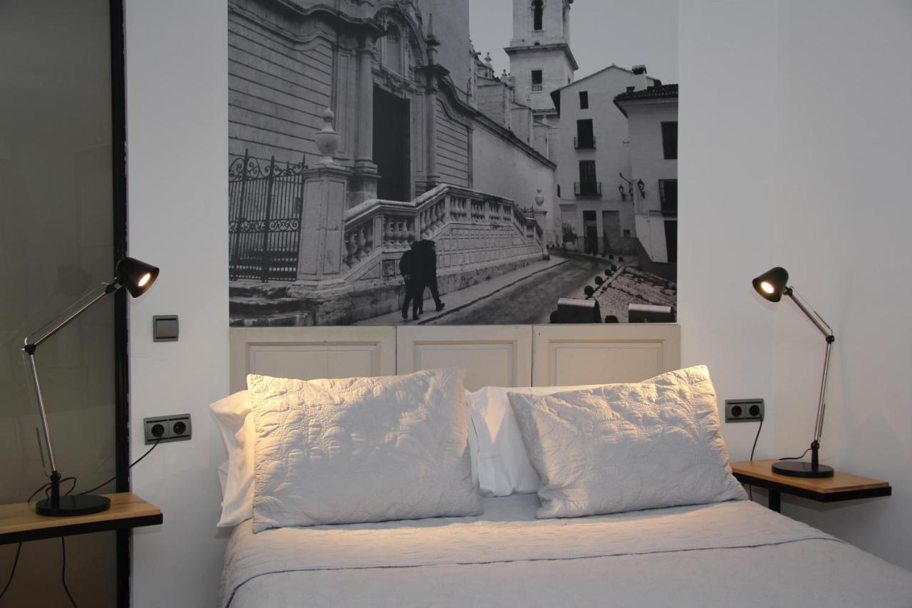 Las Coles Apartasuites Xàtiva المظهر الخارجي الصورة