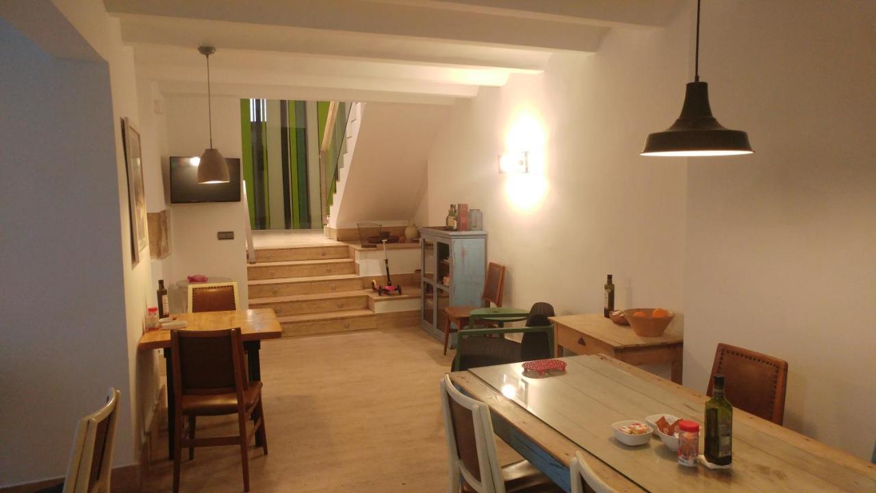 Las Coles Apartasuites Xàtiva المظهر الخارجي الصورة