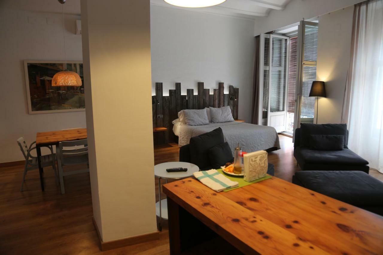 Las Coles Apartasuites Xàtiva المظهر الخارجي الصورة