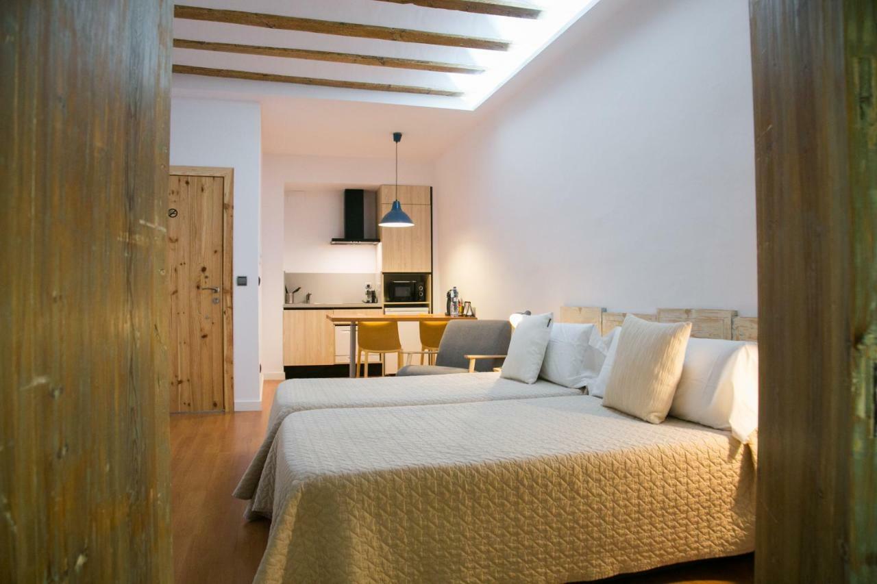 Las Coles Apartasuites Xàtiva المظهر الخارجي الصورة