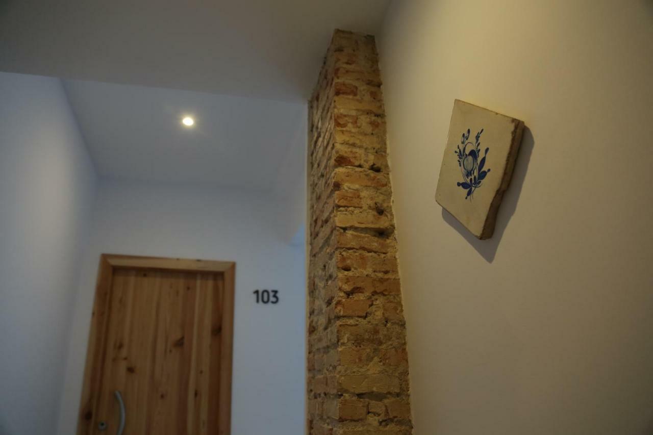 Las Coles Apartasuites Xàtiva المظهر الخارجي الصورة