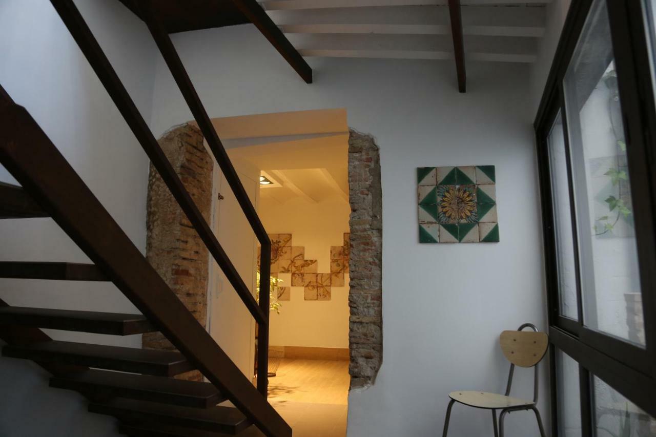Las Coles Apartasuites Xàtiva المظهر الخارجي الصورة