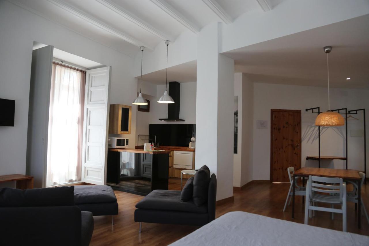 Las Coles Apartasuites Xàtiva المظهر الخارجي الصورة