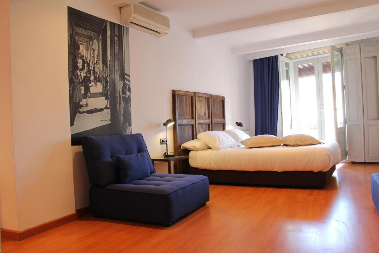 Las Coles Apartasuites Xàtiva المظهر الخارجي الصورة